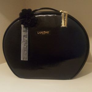 Lancome Cosmetic Train Case